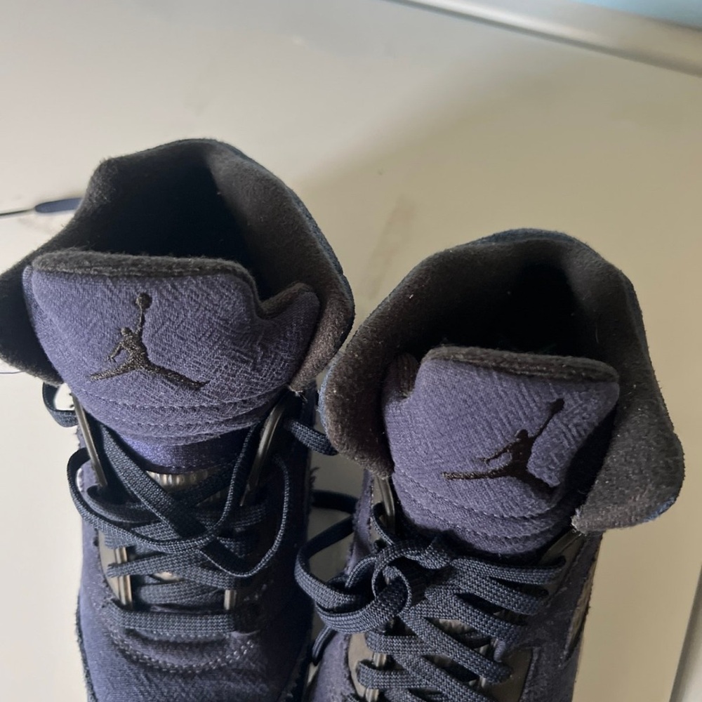 Jordan Kids Sneakers - Black